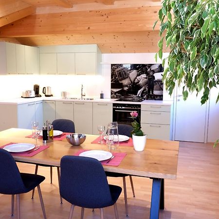 Apartment Luam - Alpstay Naturns Exterior photo