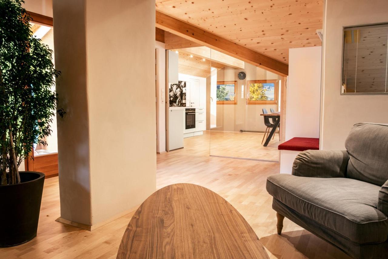 Apartment Luam - Alpstay Naturns Exterior photo