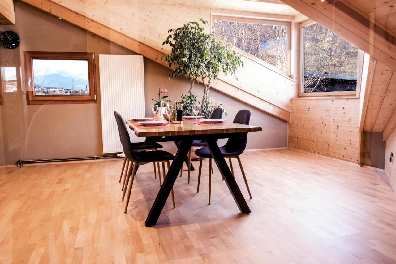 Apartment Luam - Alpstay Naturns Exterior photo