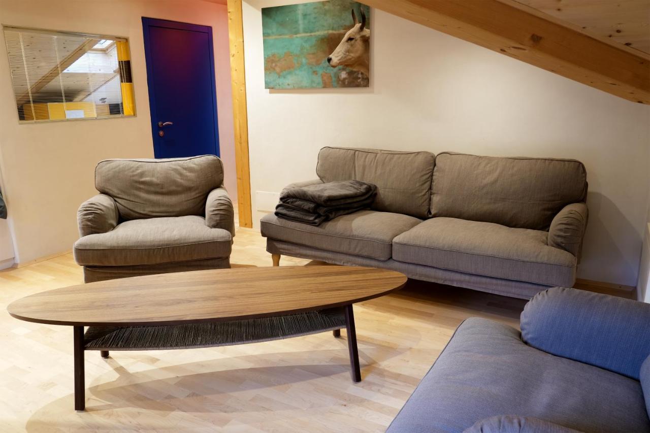 Apartment Luam - Alpstay Naturns Exterior photo