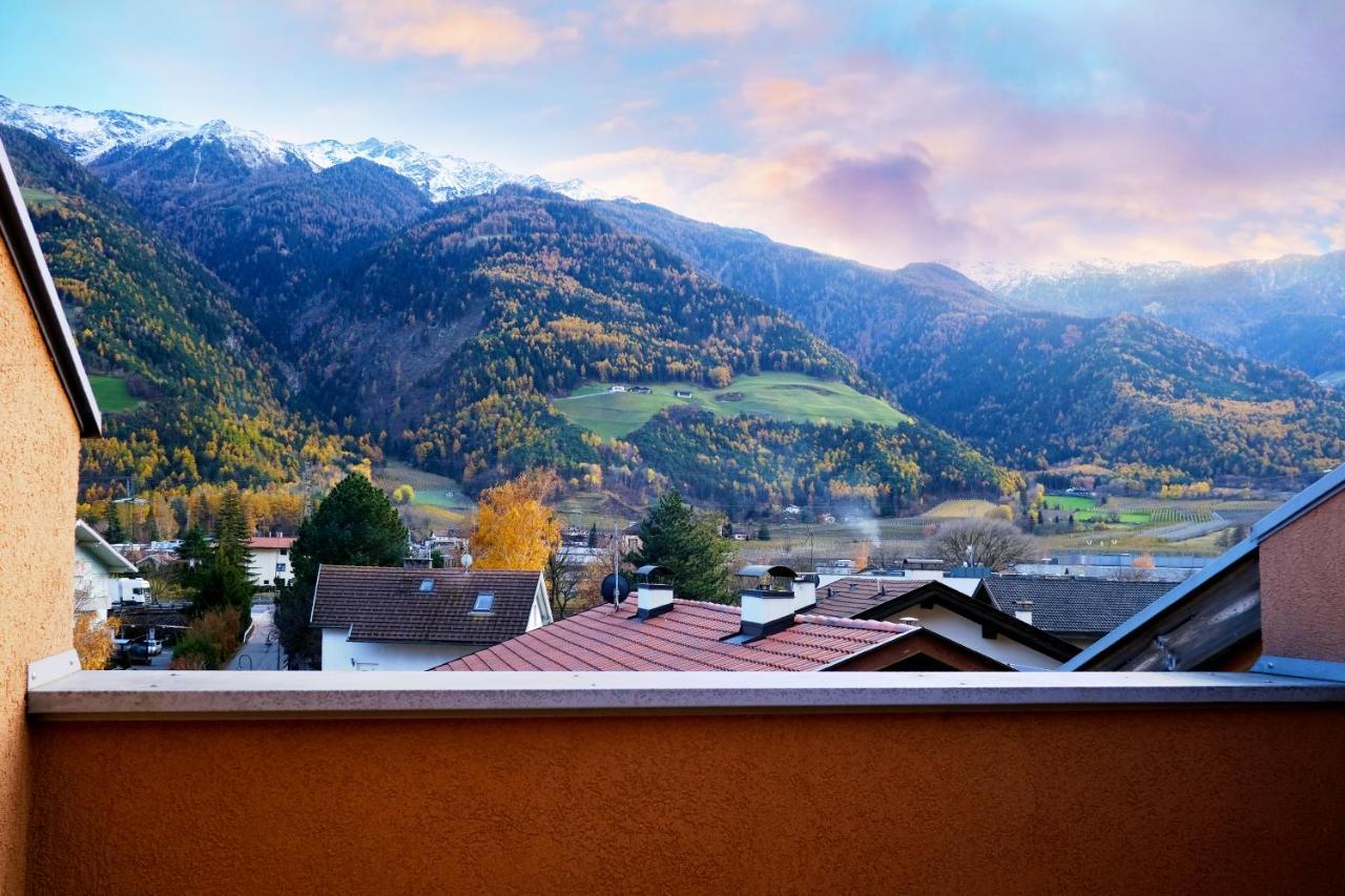 Apartment Luam - Alpstay Naturns Exterior photo